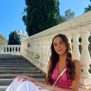 Niñera en Zaragoza: Daniela