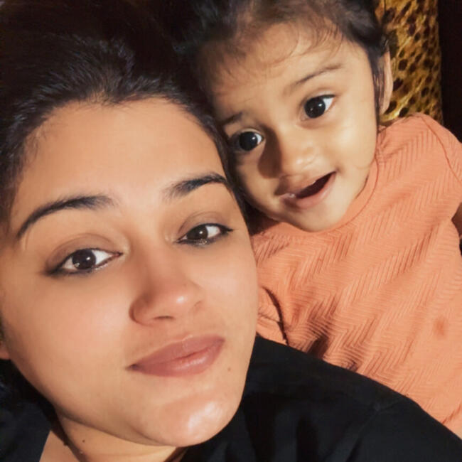 Babysitting job in Nagpur: Maitrayee