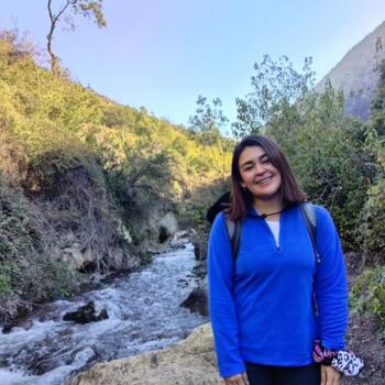 Niñera en Santiago de Chile: Fernanda