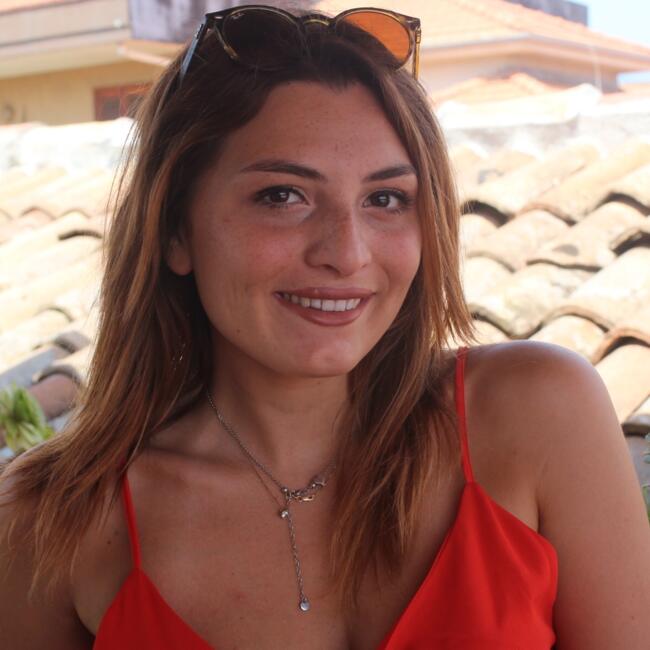 Babysitter a Aci Sant'Antonio: Miriam