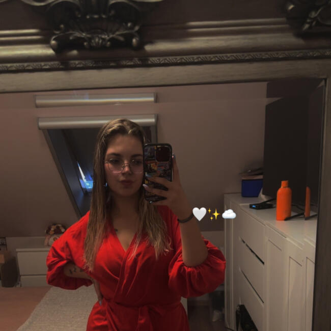 Babysitter em Apelação: Daniela