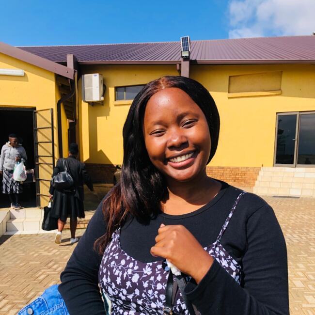 Babysitter in Emalahleni: Precious