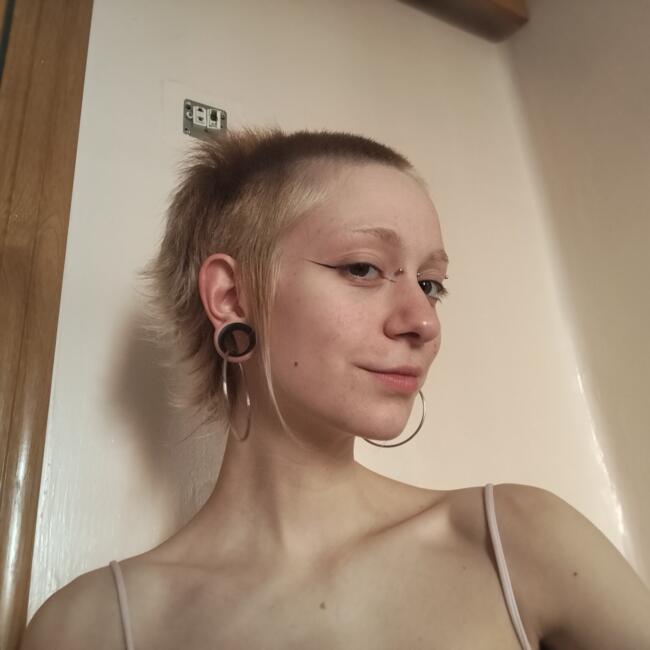 Canguro en Valencia: Sara