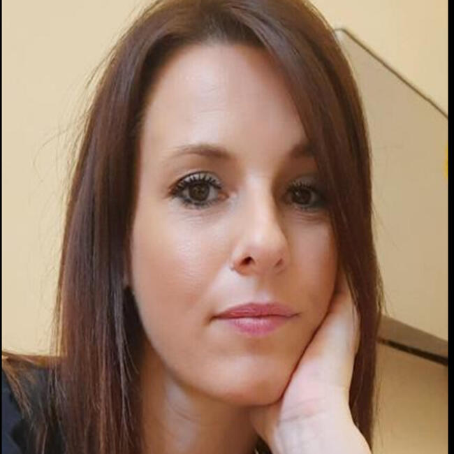 Babysitter in Rome: Cristina