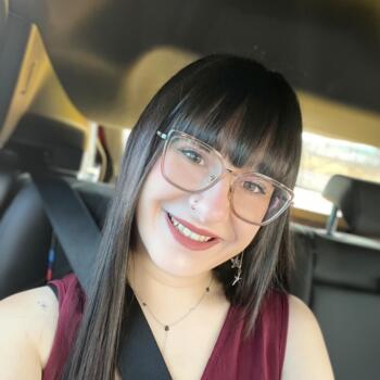Canguro en Zaragoza: Silvia