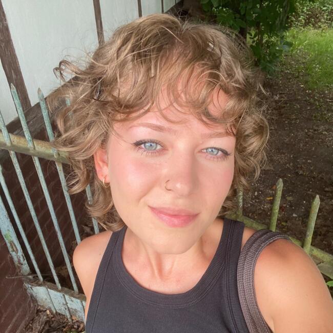 Babysitter in Wroclaw: Maria