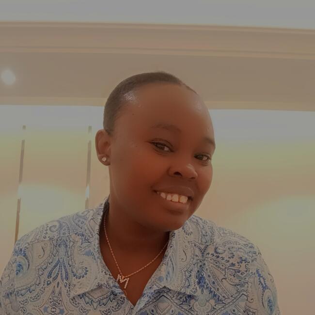 Nanny in Machakos: Monicah