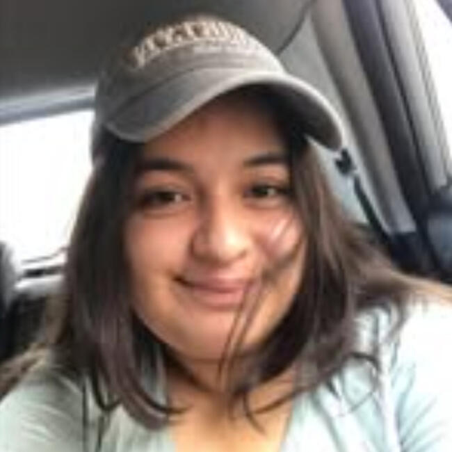 Niñera en Quito: María Isabel