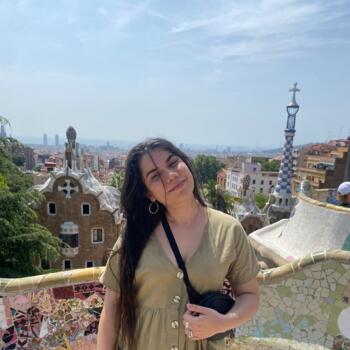Babysitter in Barcelona: Nathaly