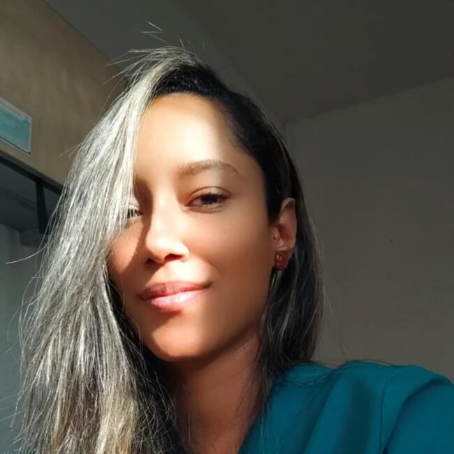 Nanny in Madrid: Cristina