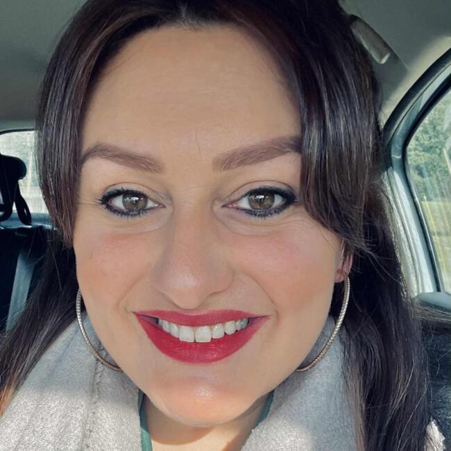 Trabalho de babysitting em Figueira da Foz: Marta