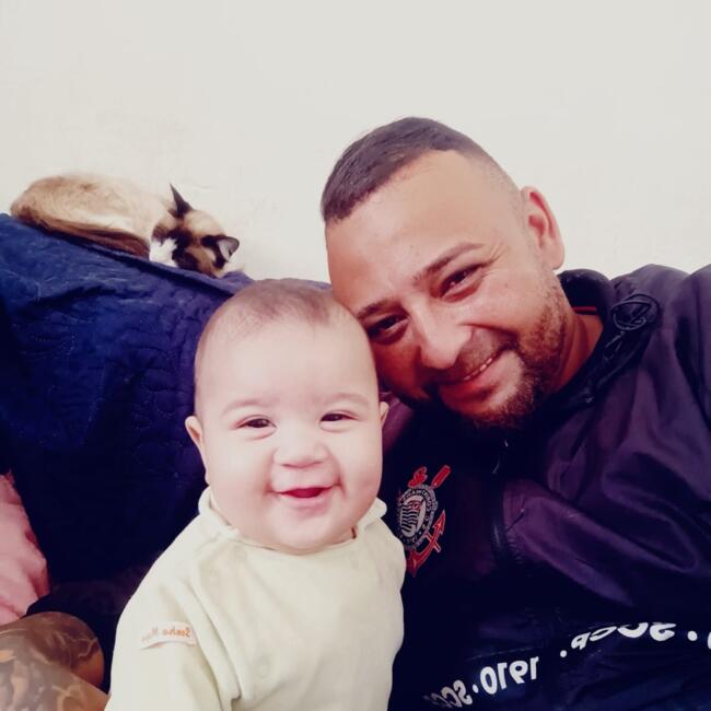 Babysitting job in Itaquaquecetuba: Natalia