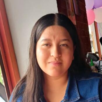 Babysitter in Naucalpan: Estefanía