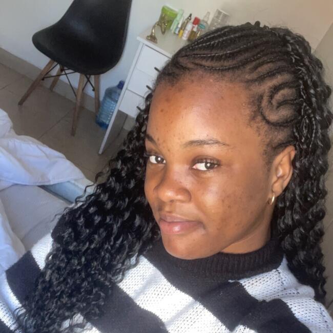 Babysitter in Nairobi: Anaïs