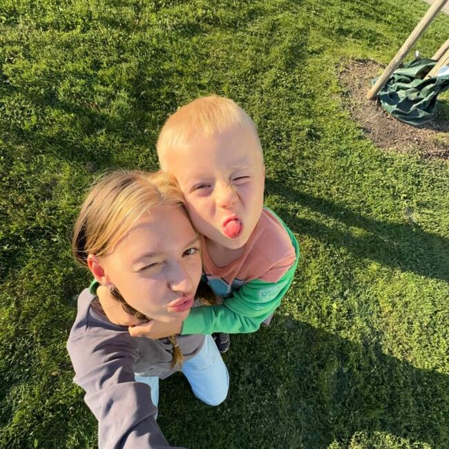 Babysitter in Hamburg: Arina