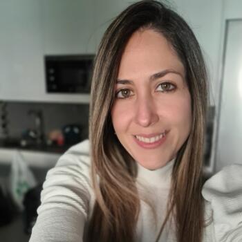 Canguro en Madrid: Susana