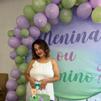 Babá em Belo Horizonte: Fernanda Barbosa