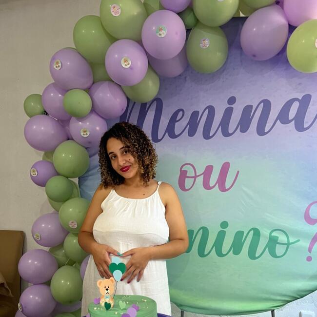 Babá em Belo Horizonte: Fernanda Barbosa