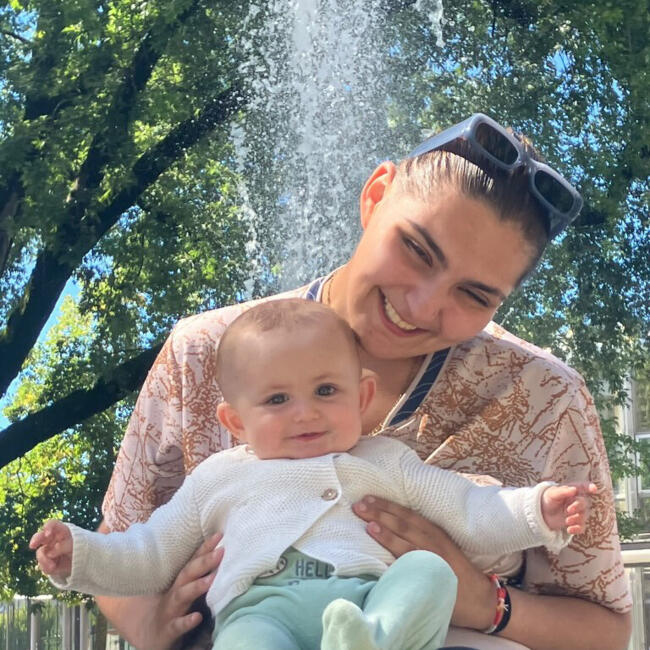 Babysitter in Annecy: Lisa