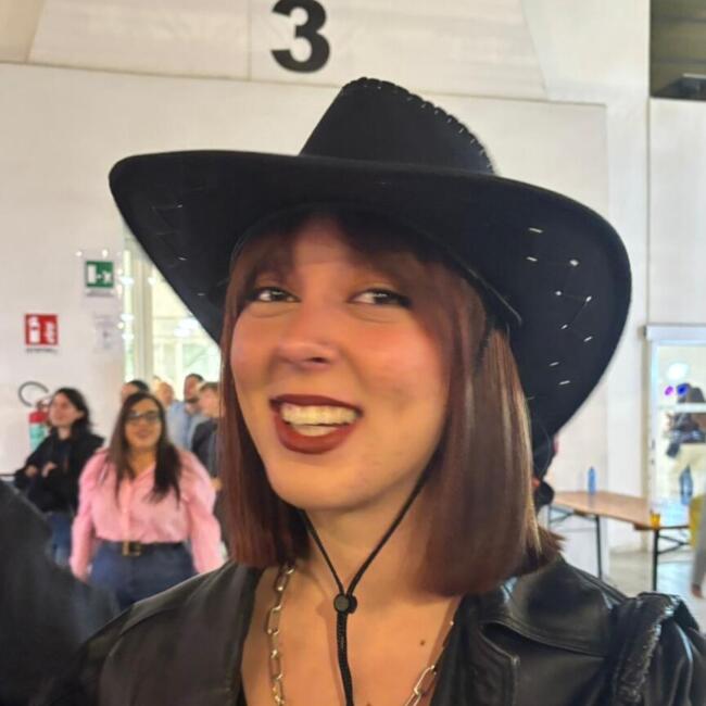 Babysitter in Ferrara: Giulia