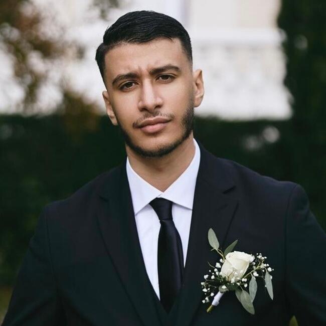 Babysitter in Montfermeil: Ahmed