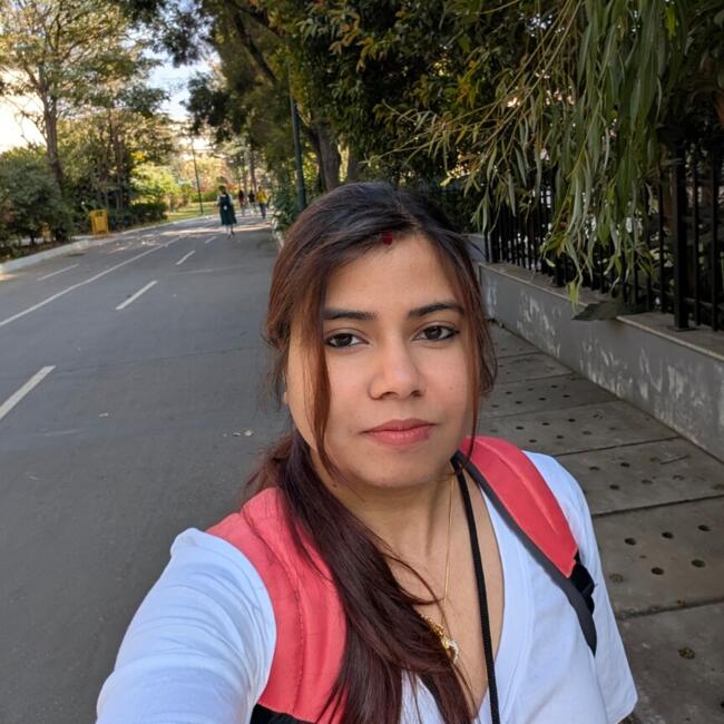Babysitting job in Bengaluru: Ankita