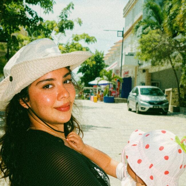 Babysitting job in Solidaridad (Estado de Quintana Roo): Adamari