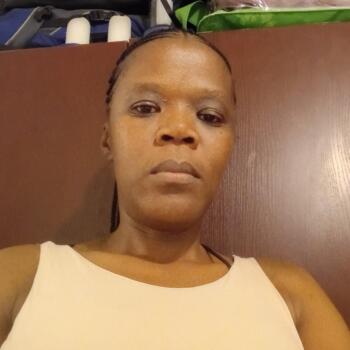Nanny Cape Town: Edith