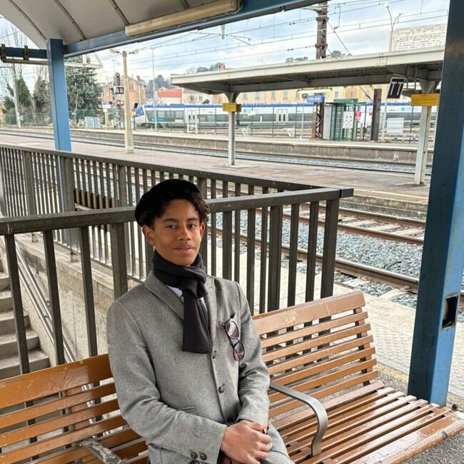 Babysitter in Tassin-la-Demi-Lune: Camille