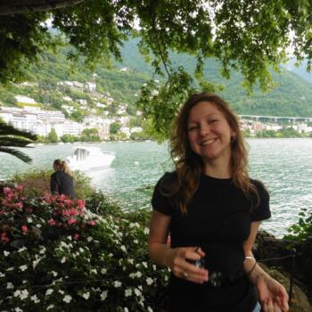 Babysitter Kruishoutem: Anastasiya