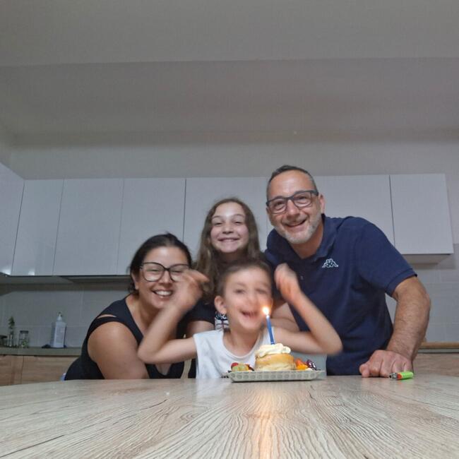 Babysitting job in Treviso: Carmelina