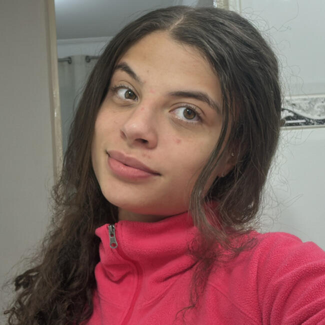 Babá em Campinas: Camila