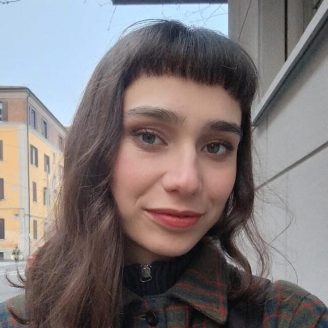 Babysitter in Bologna: Michela