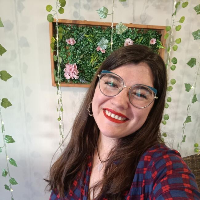 Babysitter in Chillán: María Angélica
