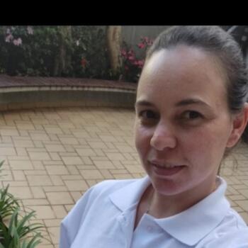 Babá São Paulo: Karina Amorim da