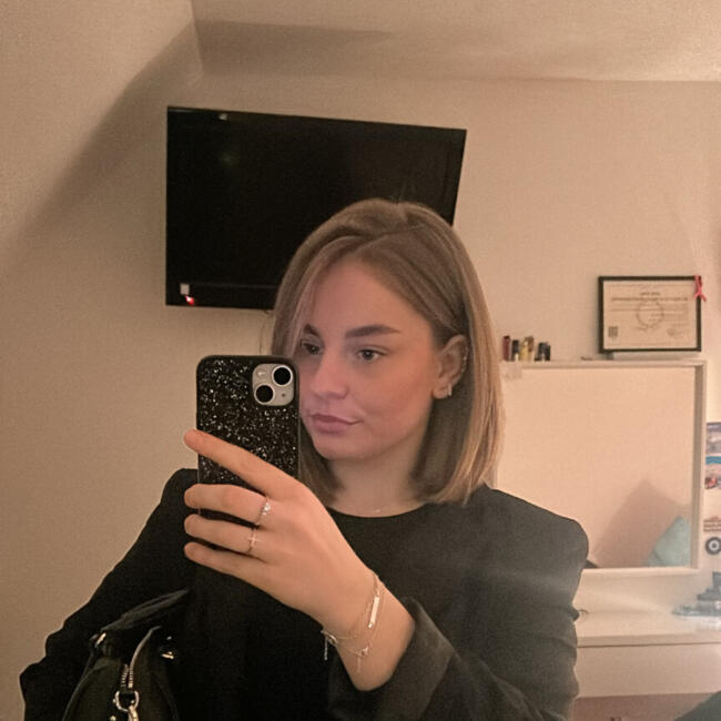Babysitter in Villers-Cotterêts: Maëlle