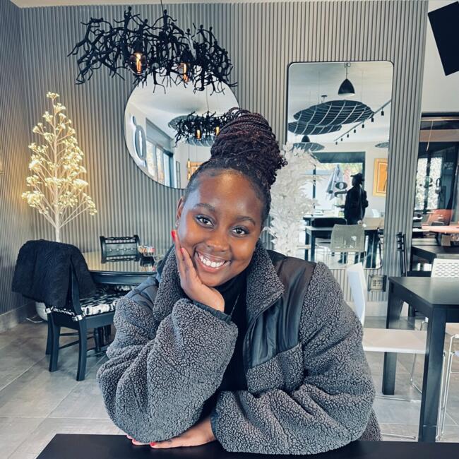 Babysitter in Daveyton: Aphiwe