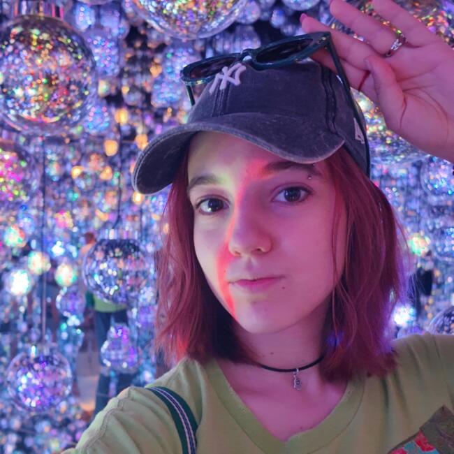 Babysitter in Zürich: Arina