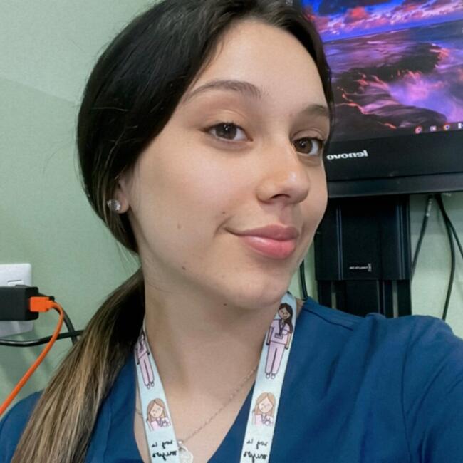 Niñera en Talcahuano: Catalina