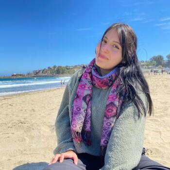 Babysitter in Santiago: Isidora