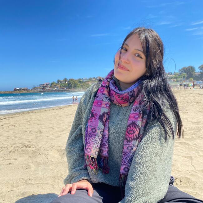 Babysitter in Santiago: Isidora