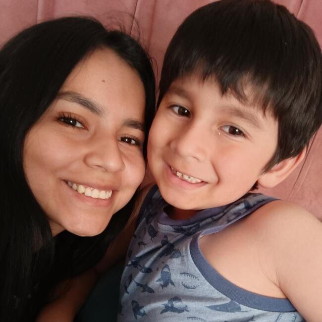 Trabajo para niñera en Antofagasta: Gadiely