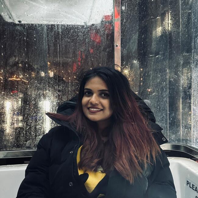 Niñera en Balbriggan: Sree Varsha