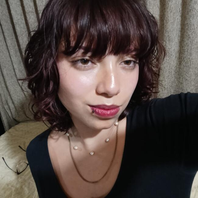 Babysitter in Bogotá: Nicolle Daniela Vargas Morales