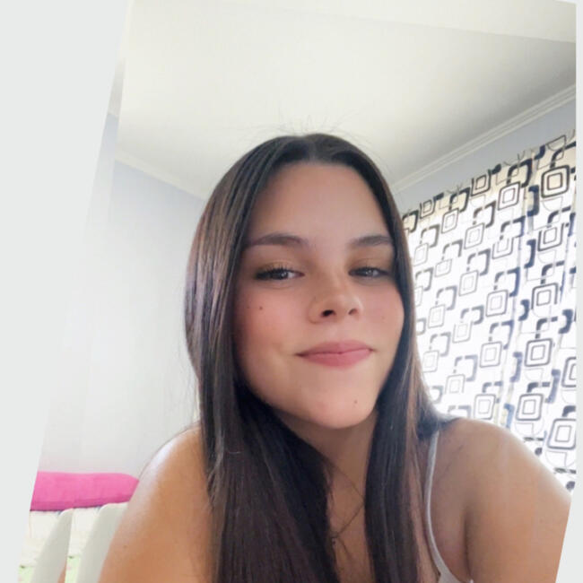 Babysitter in Valparaíso: Sofia