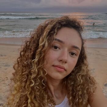Babysitter in Brasília: Rebeca
