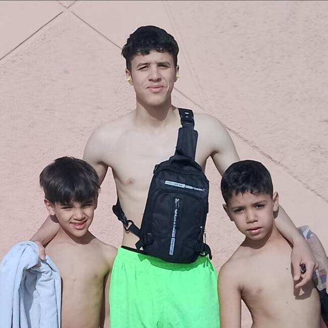Babysitter in Marrakesh: Mouad