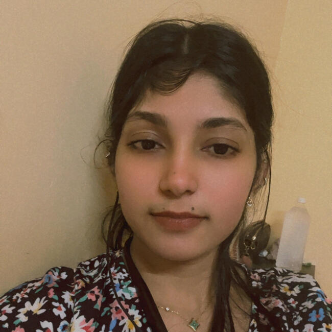 Babysitter in Bengaluru: Fathima