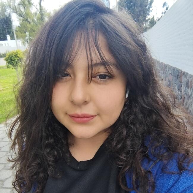 Babysitter in Riobamba: Andrea