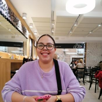 Canguro en Santa Coloma de Gramenet: Lucia